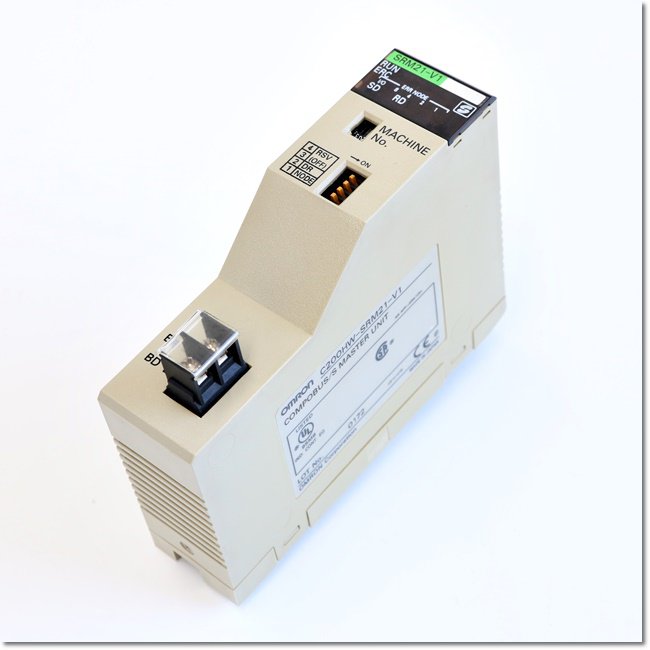 OMRON MASTER C200HW-SRM21-V1 (COMPOBUS)