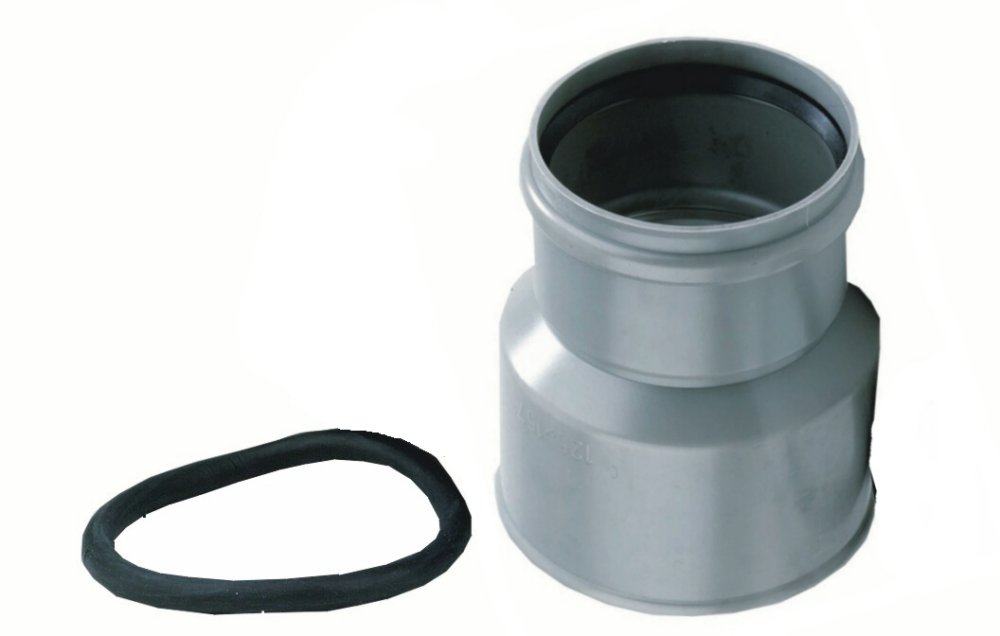 O-RING 124,5 x 12mm (Tokrolring voor krimpmof 157mm)