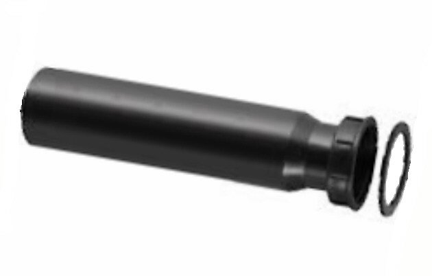 PE AANSLUITSTUK MET WARTEL 50X2' G152114