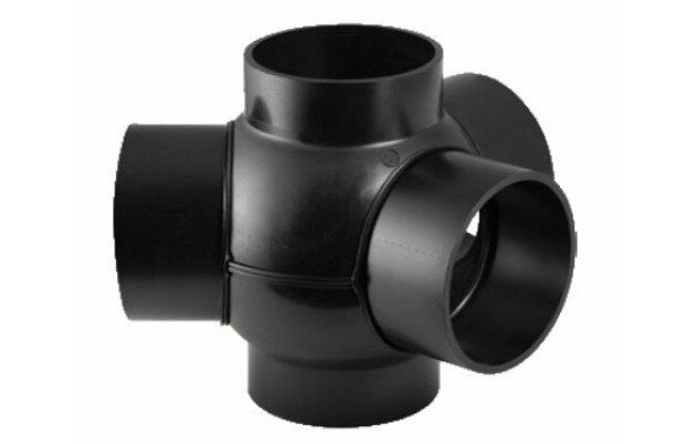 PE KOGEL STUK 3D. 125-110-135GR G368600