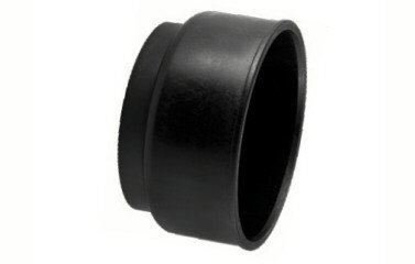 PE SIFON AANSLUITMOF 63X58MM G364774