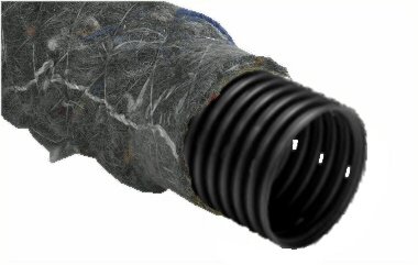 DRAINAGE-BUIS 50 mm PP T450 (200)