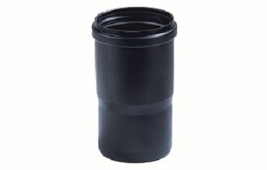 PP INBOUWMOF 110mm 1xMV ZW