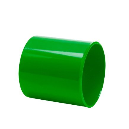 PVC MOF 50MM GROEN