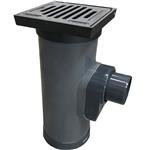 TEGELPADKOLK PVC/GY COMPLEET