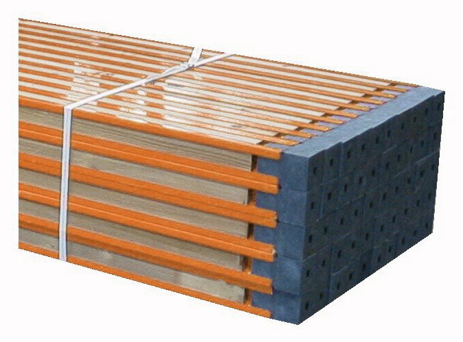 GEMOFF. ALPRO METSELPROFIEL - UNI65 650 CM