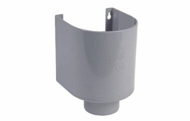 VERGAARBAK HALFROND 80MM