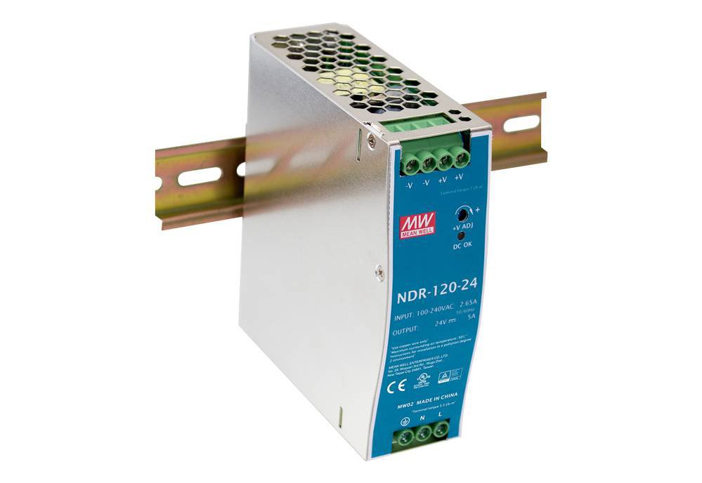 VOEDING 12VDC 3A 100-240AC/12D