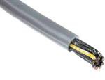 VOEDINGSKABEL PVC FLEX - 7G - 6,0mm2 - D16,5mm